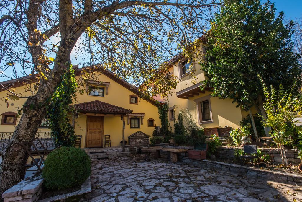 ホテル I Gonia Tis Linas Agios Nikolaos  エクステリア 写真