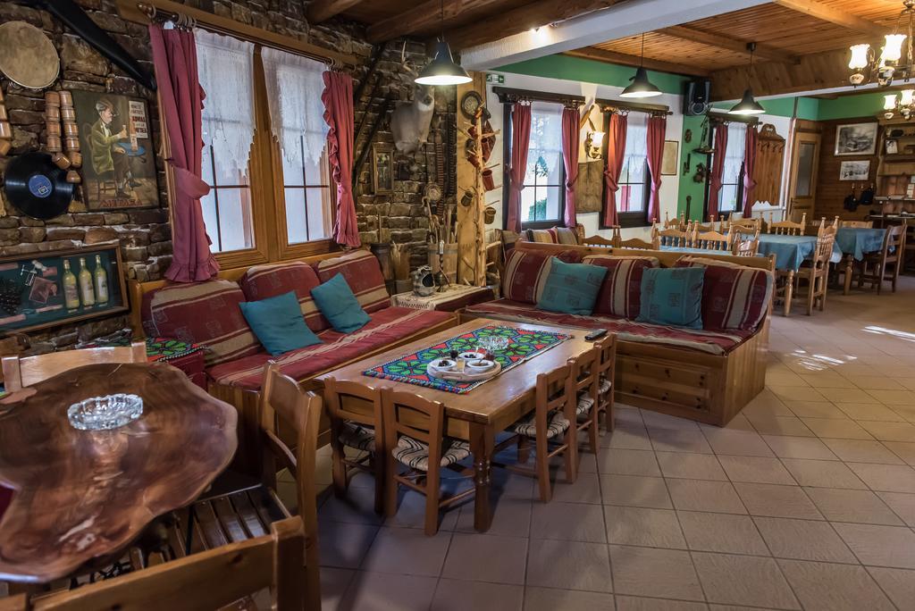 ホテル I Gonia Tis Linas Agios Nikolaos  エクステリア 写真