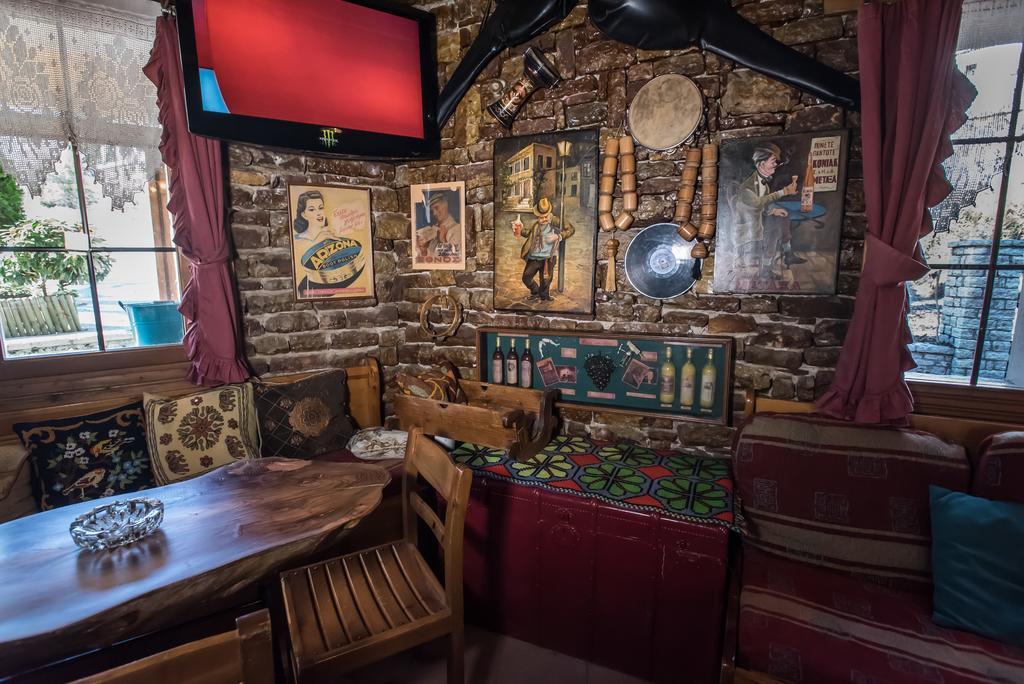 ホテル I Gonia Tis Linas Agios Nikolaos  エクステリア 写真